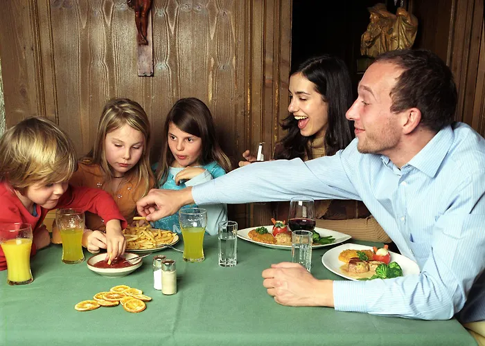 Der Stern - Nachhaltiges Wirtshaus Und Seit 1509 4* Obsteig