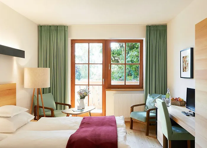 Der Stern - Nachhaltiges Wirtshaus Und Seit 1509 Hotel 4*