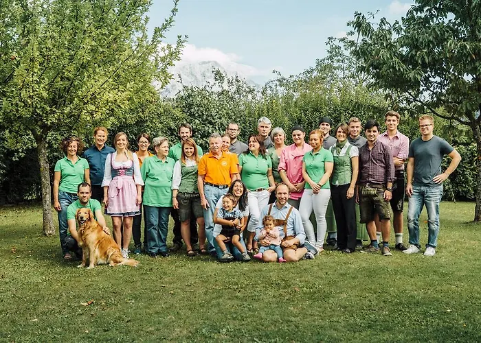 Hotel Der Stern - Nachhaltiges Wirtshaus Und Seit 1509 Obsteig