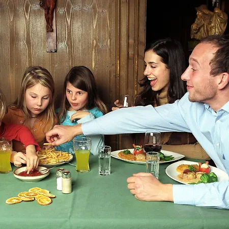 Der Stern - Nachhaltiges Wirtshaus Und Seit 1509 4* Obsteig