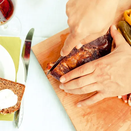 Hotel Der Stern - Nachhaltiges Wirtshaus Und Seit 1509 4*