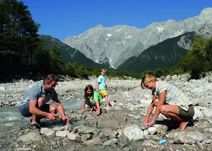 Hotel Der Stern - Nachhaltiges Wirtshaus Und Seit 1509 Obsteig