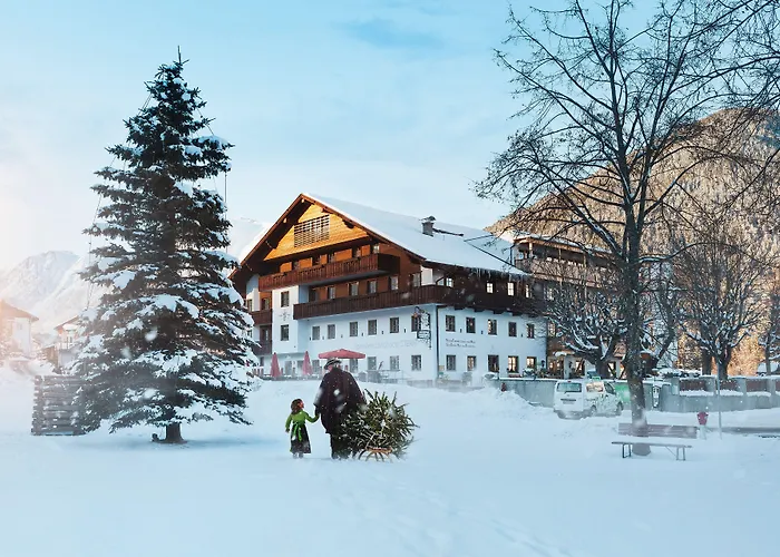 Der Stern - Nachhaltiges Wirtshaus Und Seit 1509 Obsteig