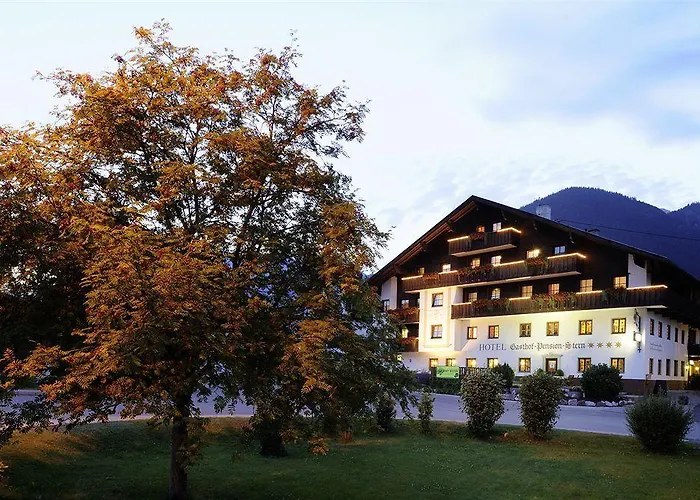 Hotel Der Stern - Nachhaltiges Wirtshaus Und Seit 1509