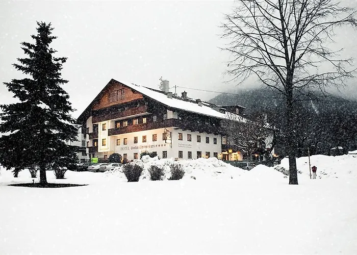 Der Stern - Nachhaltiges Wirtshaus Und Seit 1509 Obsteig